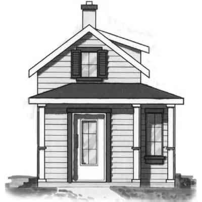 house elevation