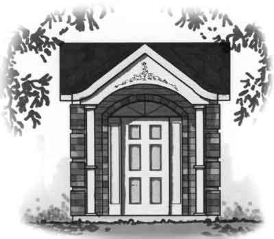 house elevation