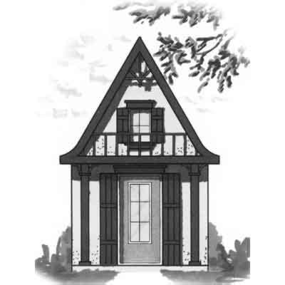 house elevation