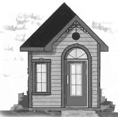 house elevation