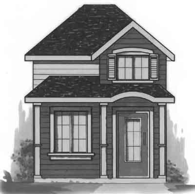 house elevation