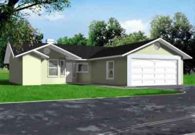 house elevation