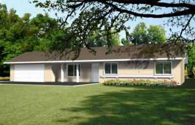 house elevation