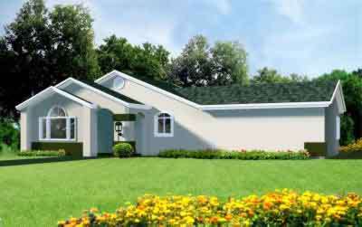 house elevation