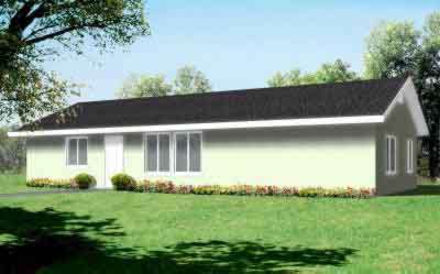 house elevation