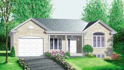 house elevation
