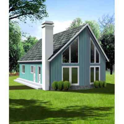 house elevation
