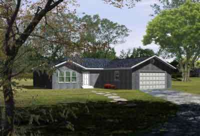 house elevation