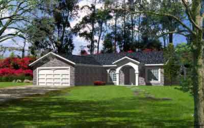house elevation