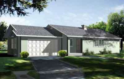 house elevation