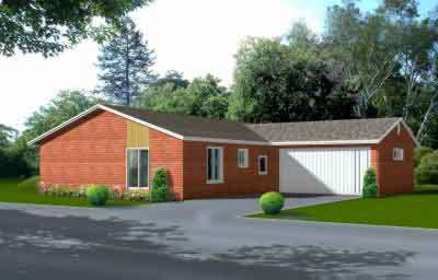 house elevation