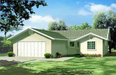 house elevation