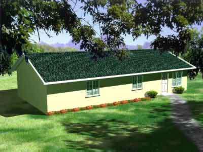 house elevation