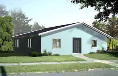 house elevation