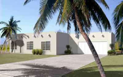 house elevation