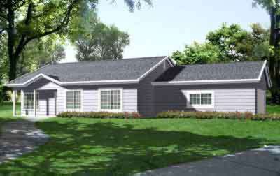 house elevation