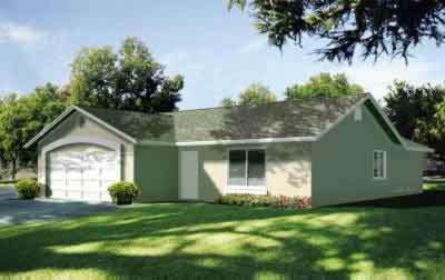 house elevation