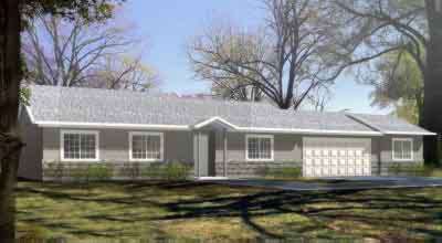 house elevation