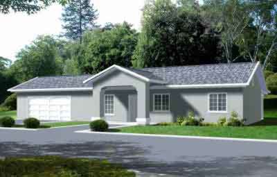 house elevation