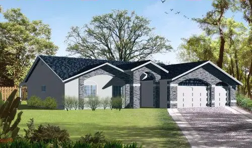 house elevation