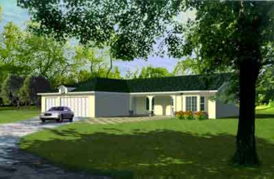 house elevation