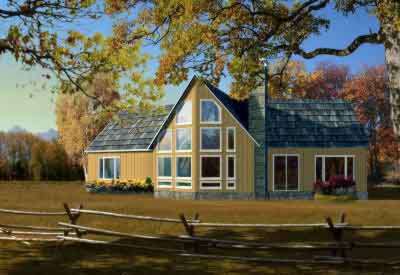 house elevation