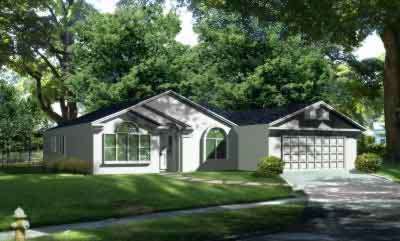 house elevation