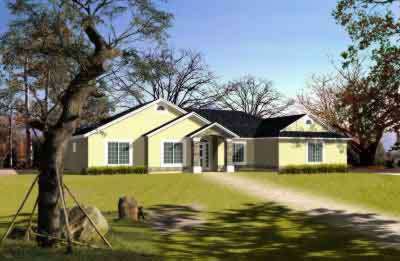 house elevation