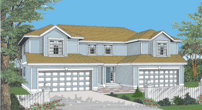 house elevation