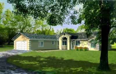 house elevation