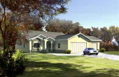 house elevation