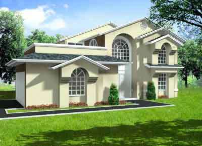 house elevation
