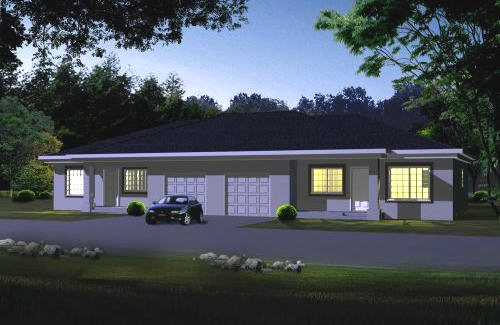 house elevation