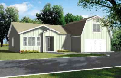 house elevation