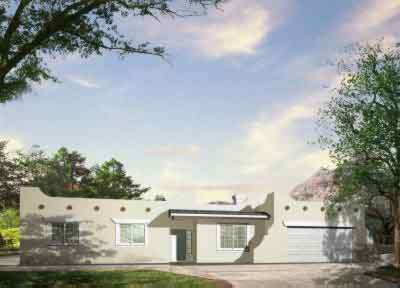 house elevation