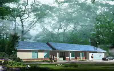 house elevation