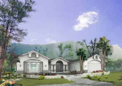 house elevation