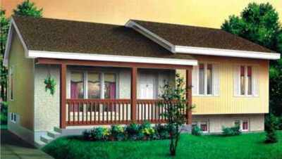 house elevation