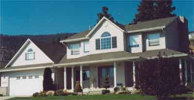 house elevation