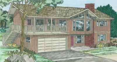 house elevation