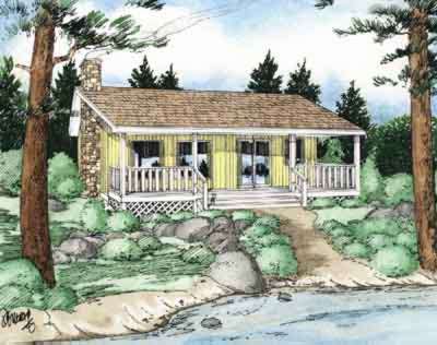 house elevation