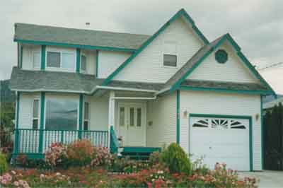 house elevation