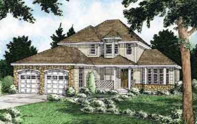 house elevation