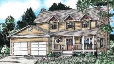 house elevation