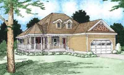 house elevation