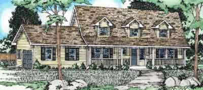 house elevation