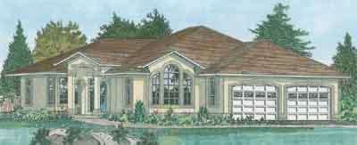 house elevation
