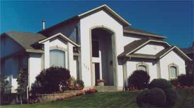 house elevation