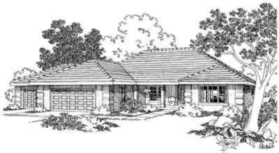 house elevation
