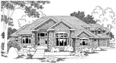 house elevation